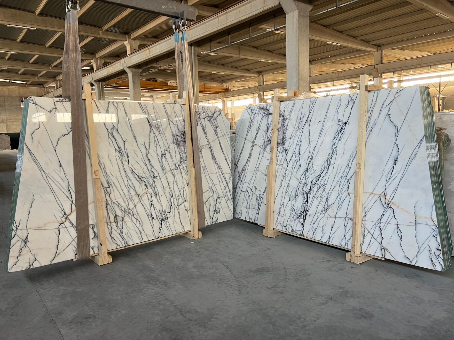Natural stone selection 7