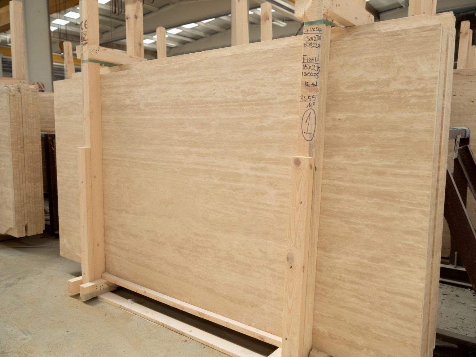 Natural stone selection 9