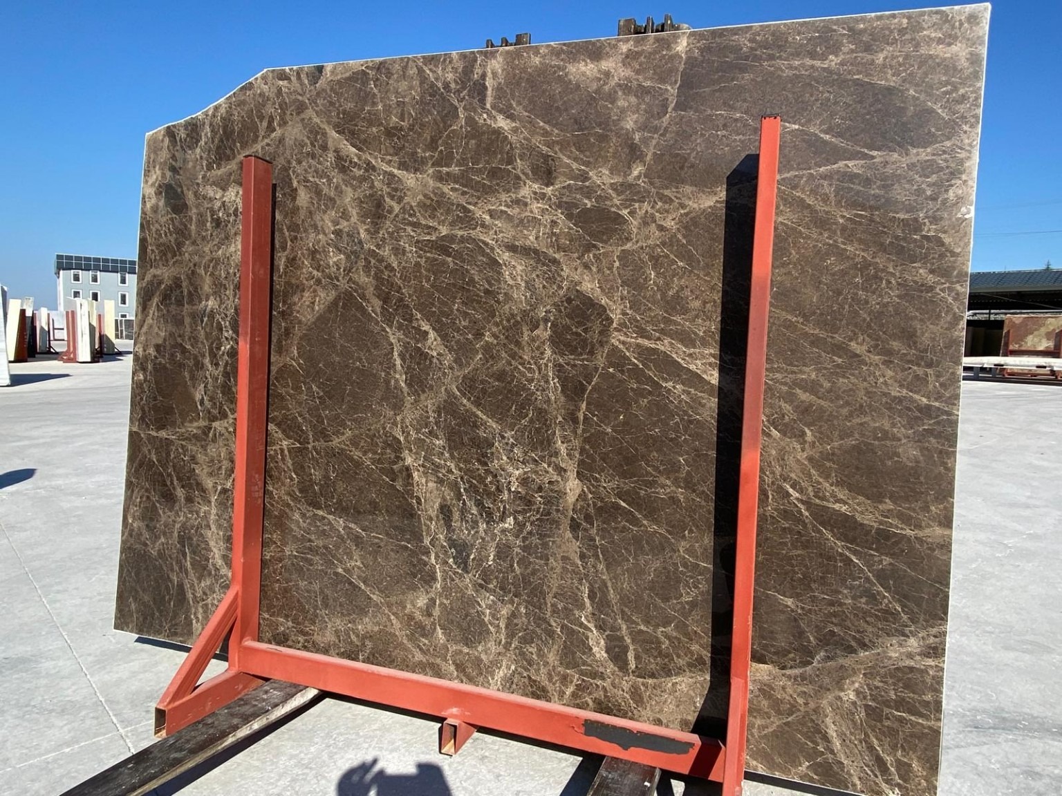 Natural stone selection 4