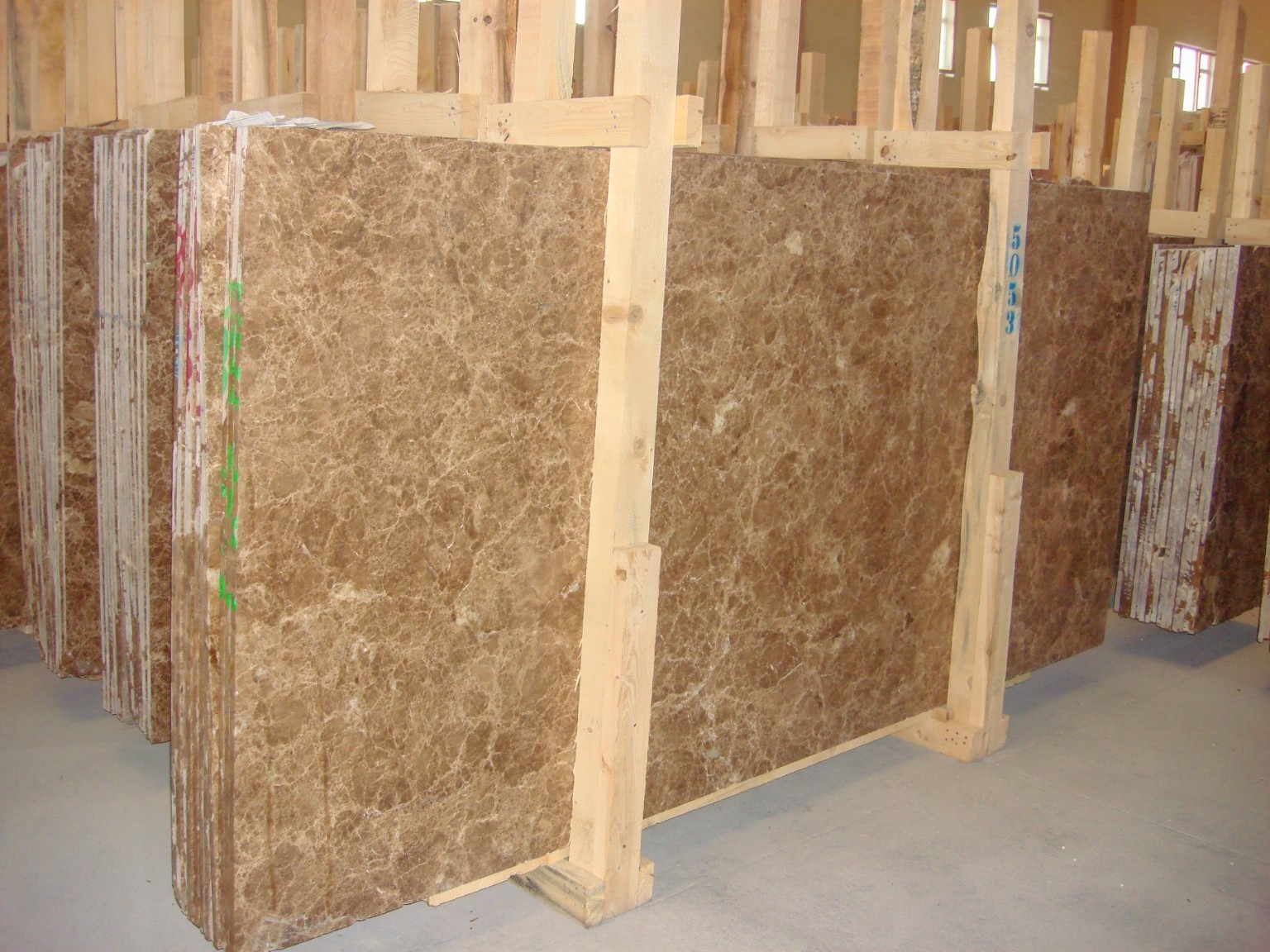 Natural stone selection 20