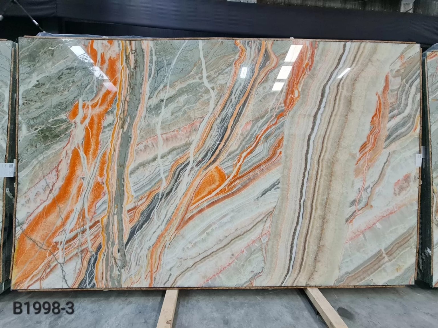 Natural stone selection 19