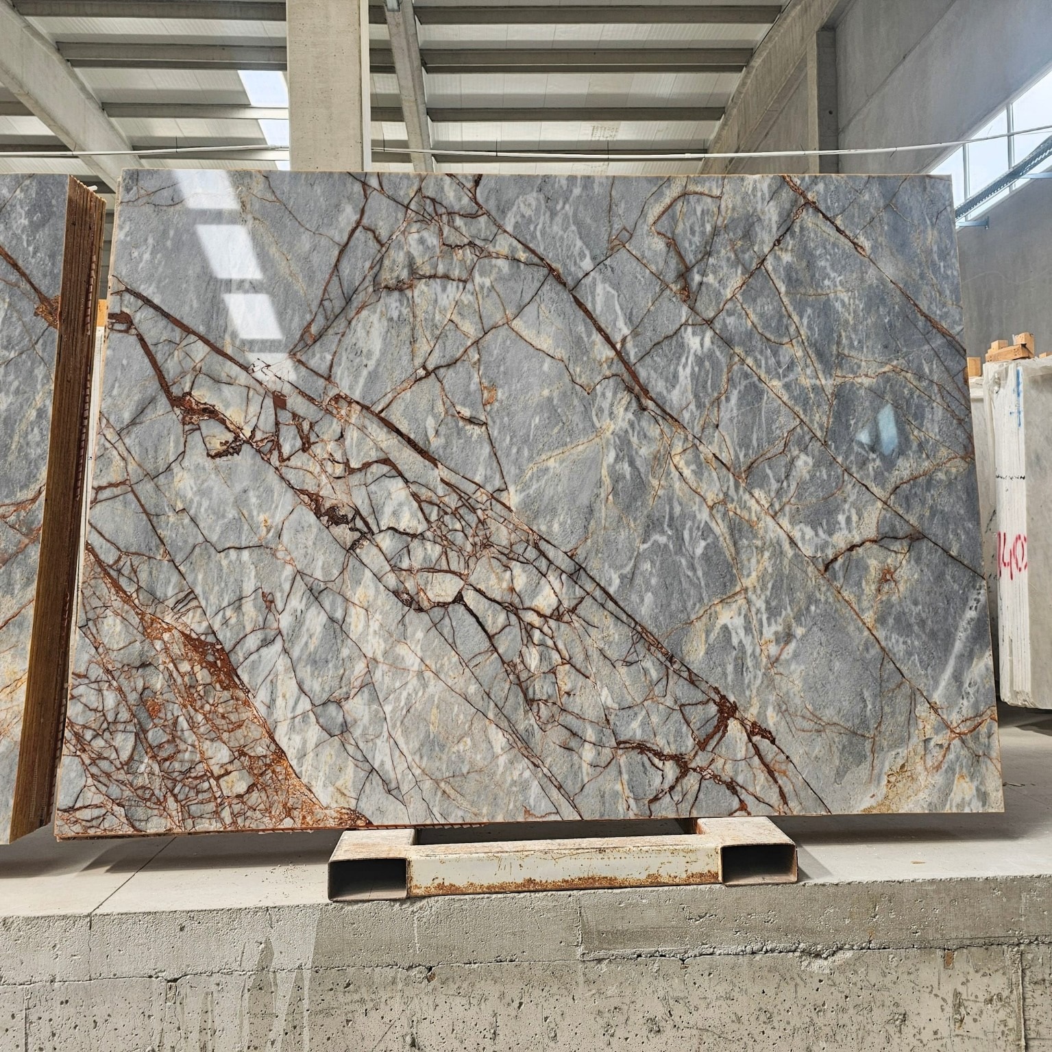 Natural stone selection 18