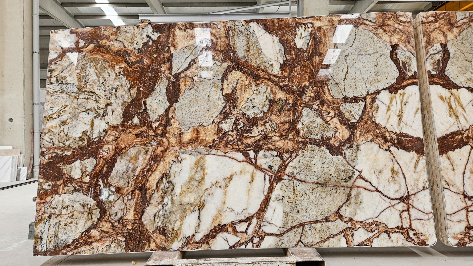 Natural stone selection 17