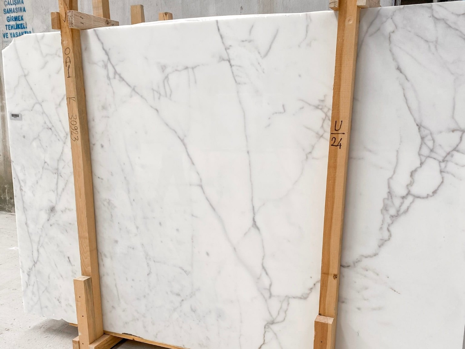 Natural stone selection 16
