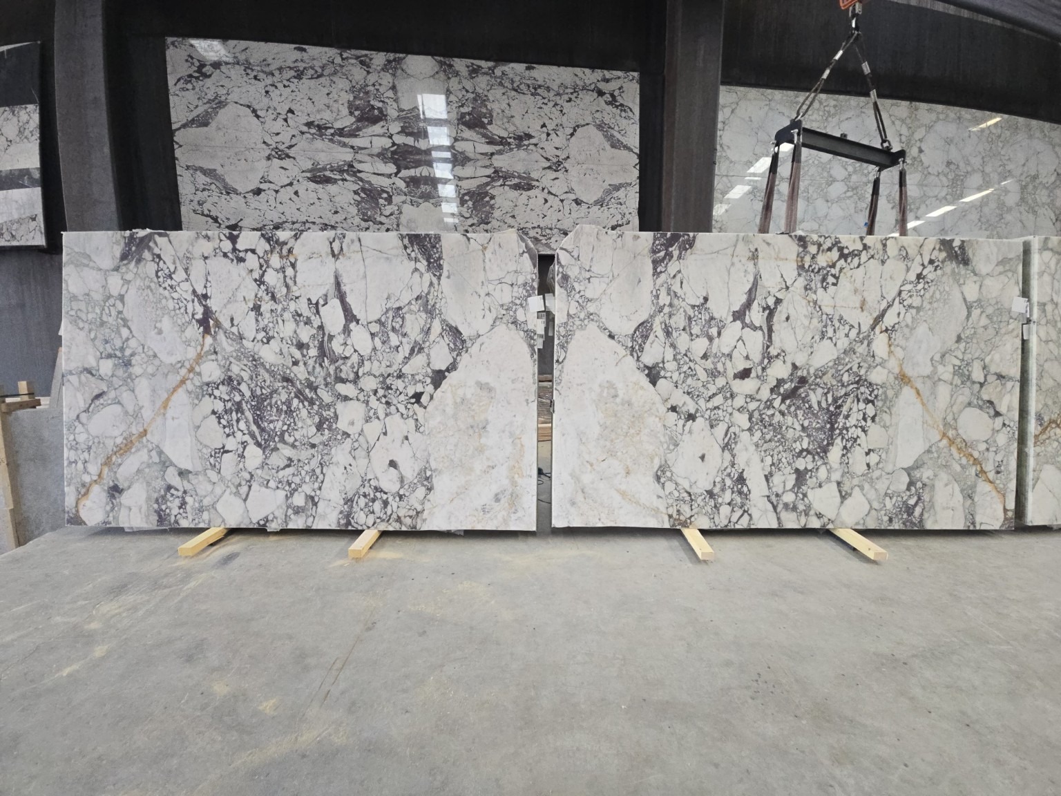 Natural stone selection 11